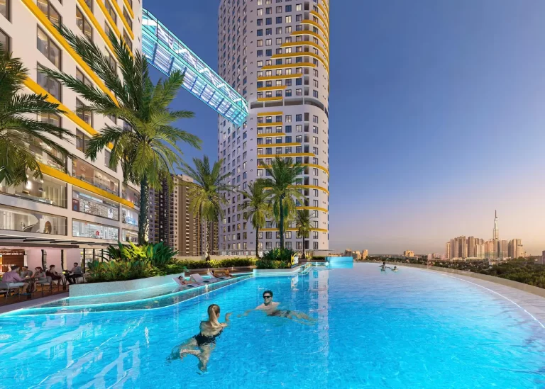 Bcons Center City bảng giá 3