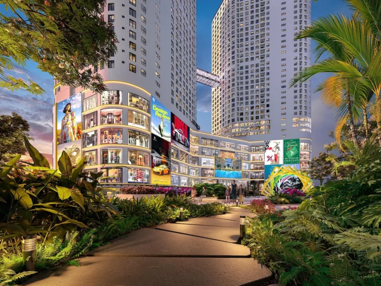 Bcons Center City bảng giá 2