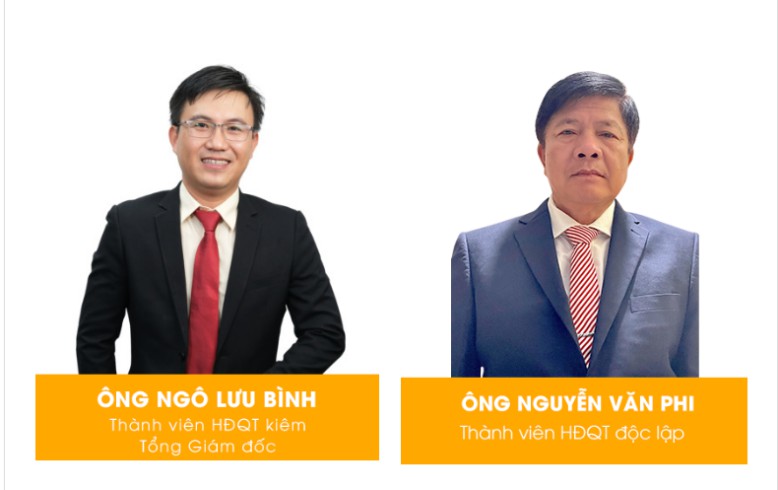 BAN LÃNH ĐẠO TẬP ĐOÀN