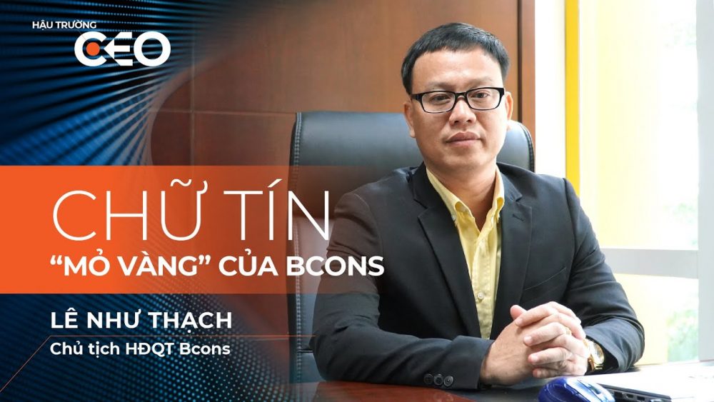 CHỦ TỊCH TẬP ĐOÀN BCONS