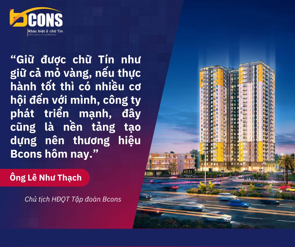 TẬP ĐOÀN BCONS GROUP